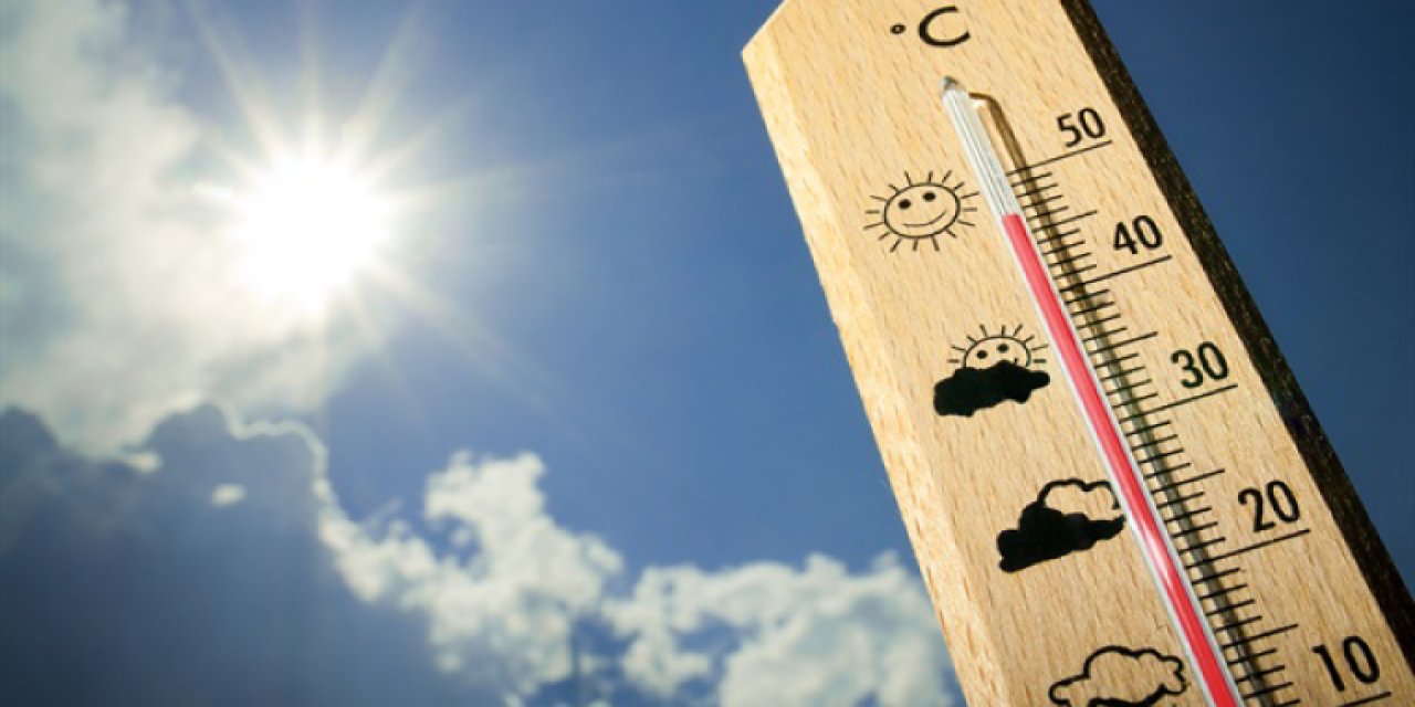 Meteorolojiden uyarılar gelmeye devam ediyor! Sıcaklıklar son günlerde…