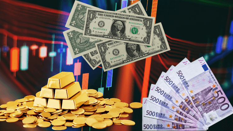 Dolar, Euro ve Altın BUGÜN HEPSİ YÜKSELDİ! 2 BİN 718 TL ile rekora doğru koşuyor...