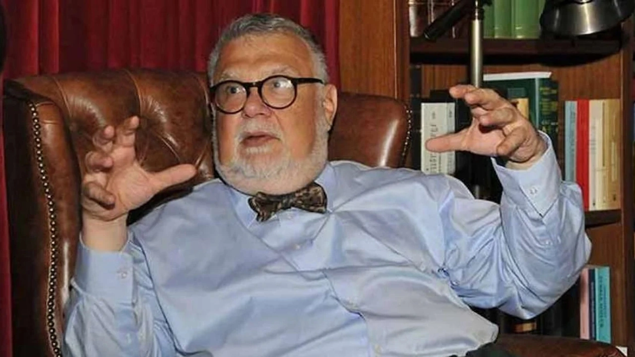 Celal Şengör Türkiye'nin o bölgesini UYARDI! Oksijen bitiyor: Bir kaç yıl içinde Yaşam kalmayacak MİLYONLAR ETKİLENECEK