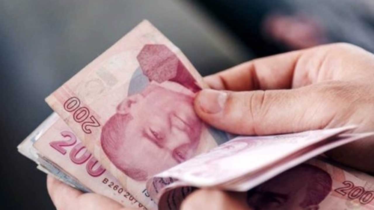 Ödemelere zam geldi: Artık hesaplara 3 bin 571 TL olarak yatırılacak!
