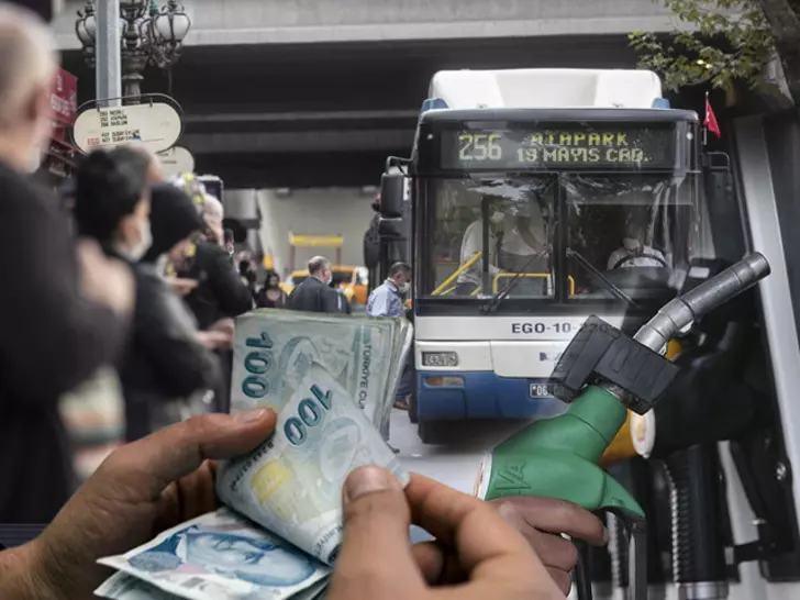 Türkiye'nin başkenti Ankara'da indi bindiye %57 zam geldi! Bilet fiyatları 9.5 TL'den 15 TL'ye FIRLADI: UKOME'den açıklama geldi