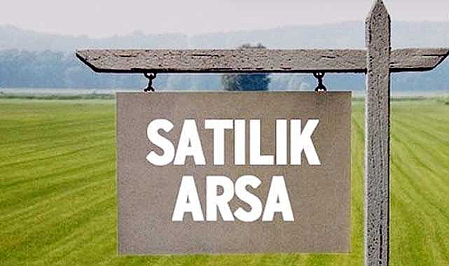 Milli Emlak'tan 38 Bin TL'ye satılık  420,32 metrekarelik arsa! Başvurular başladı herkes satın alabilir...