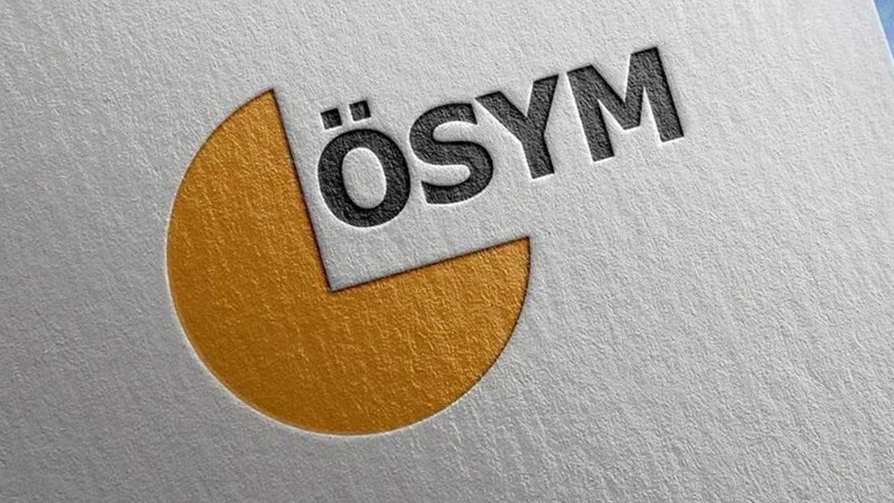 Erişime açıldı: ÖSYM son dakika duyurdu! T.C. Kimlik numarası ve aday şifresi gerekiyor!