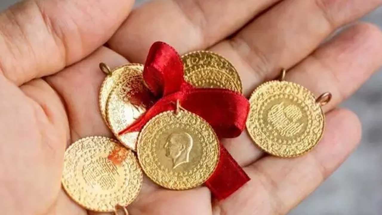 Yarım altın hediye etmek hayal mi oluyor? Düğünlerde altın takacak olan vatandaşlar dikkat!