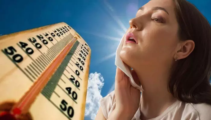 MGM ve DSÖ açıkladı: 40 derecenin üzerine çıkıyor! Saat 11.00 ile 16.00 arasında sakın dışarı çıkmayın: 36 ile aynı anda UYARI