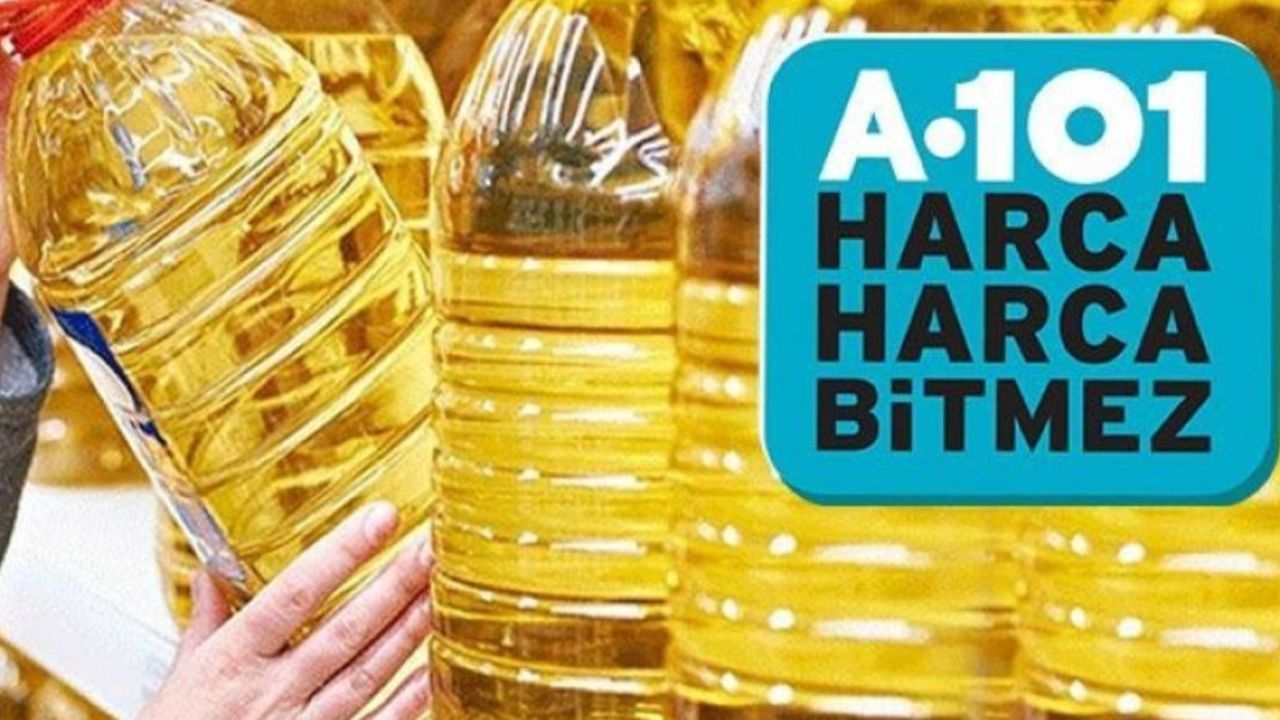 4.5 Litre Yudum Ayçiçek yağı 139 TL 50 kuruşa satılıyor! Yarın indirimin son günü o markete giden ucuza alır...