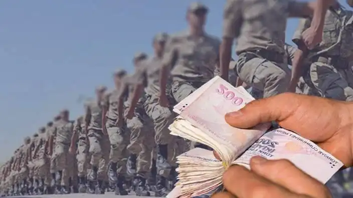 Bedelli Askerlik ücreti netleşti: 122.351,04 TL oldu! 3 gün önce resmen başladı, bedelli askerlik yapacaklara uyarı...