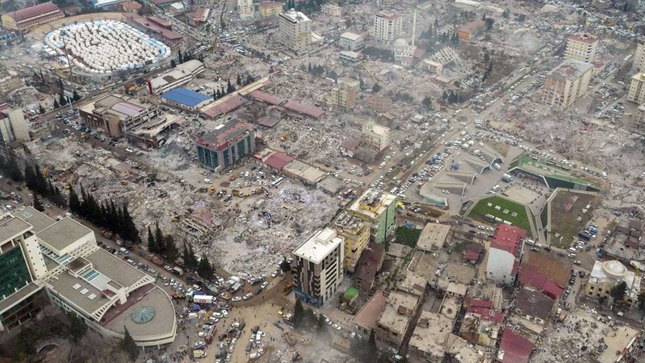 21, 22, 23, 24, 25 Temmuz: Malatya, Kahramanmaraş, Elazığ, Adıyaman, Şanlıurfa, Hatay, Gaziantep ve depremden etkilenen iller...