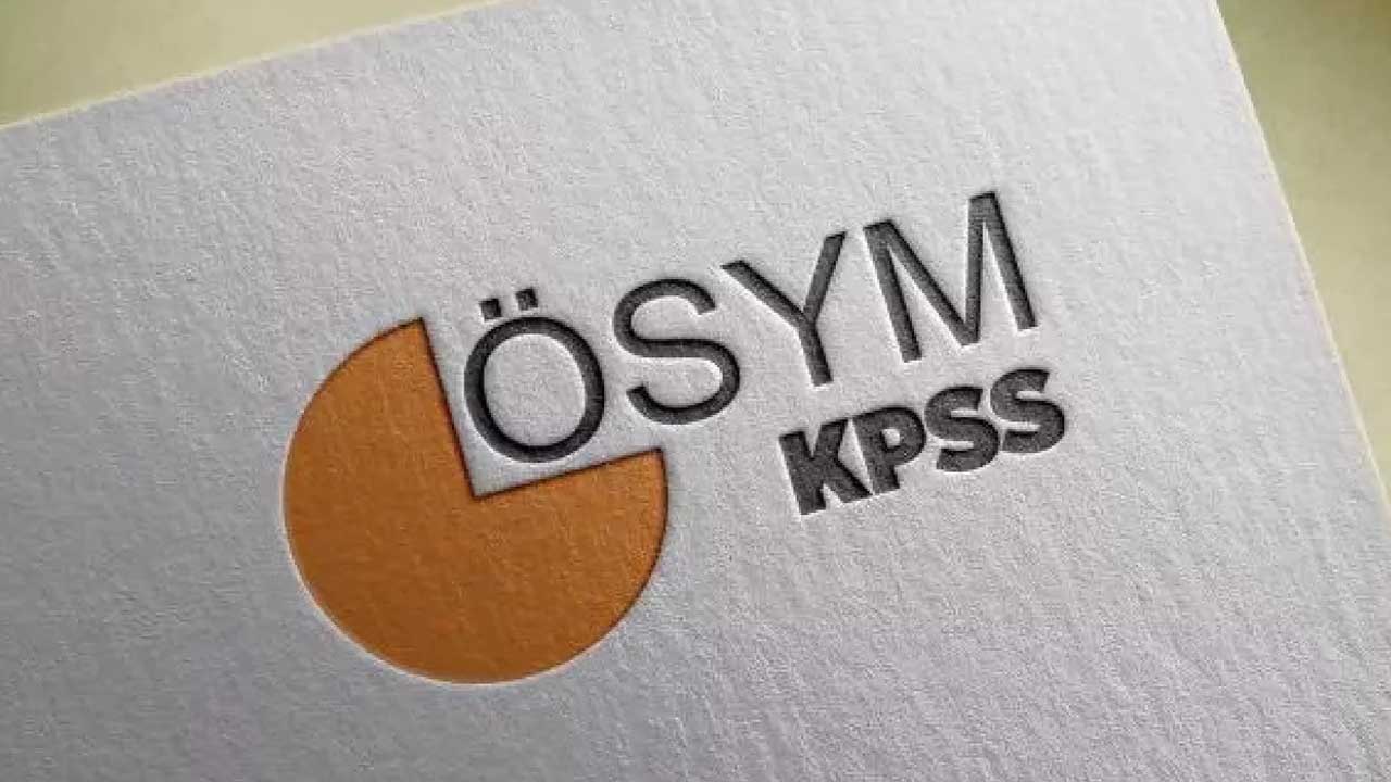 KPSS’ye Düzce, Uşak,  İzmir, Ankara, İstanbul, Kahramanmaraş, Konya, Manisa ve bu şehirlerde girecek olanlar: ÖSYM duyuru yaptı!