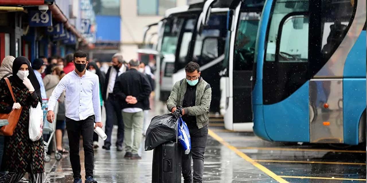 Akaryakıta gelen zamlar domino etkisi ile dağılıyor! Şehirler arası otobüslere de zam gelecek!
