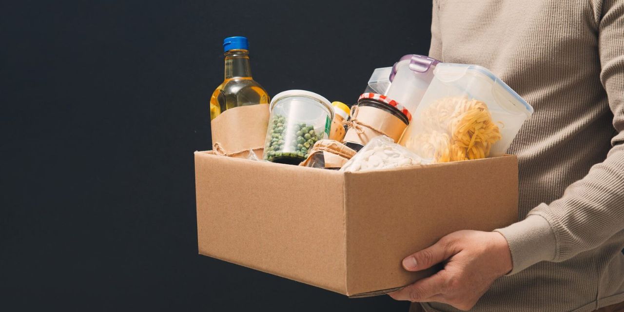 Başvuran herkes bu kış dolaplarını dolduracak! Artan fiyatlara karşı bakanlıktan gıda desteği!