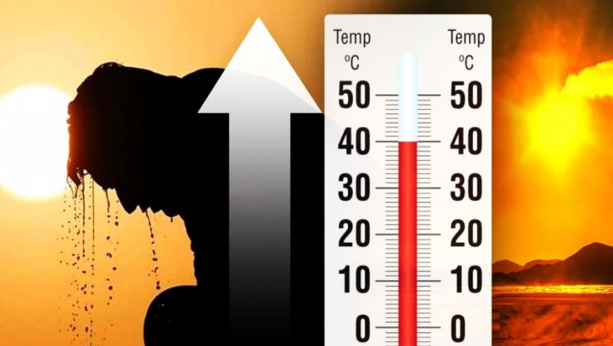 İstanbul, İzmir, Antalya başta olmak üzere 40 derece üstü kavuran sıcaklık uyarısı tüm illere geldi