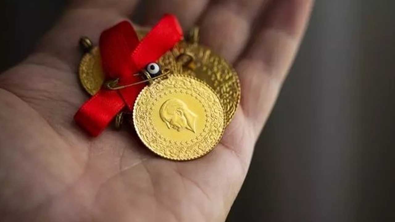 21 Temmuz 2023 Cuma gününde gram, çeyrek, yarım, cumhuriyet, reşat altın fiyatları!