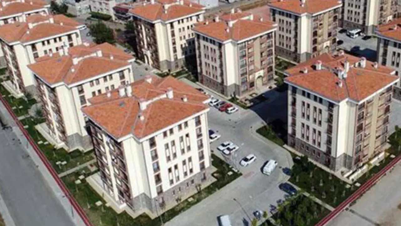 Bugün başvurularda son gün: TOKİ 149 Bin peşinat ile konut satışına çıktı!