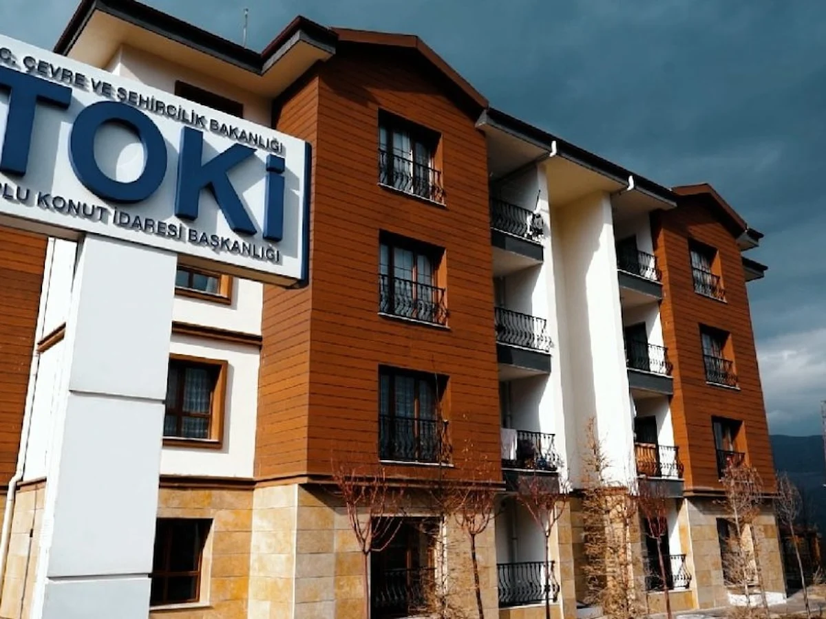 TOKİ 2 bin 491 TL taksitle daire satıyor! Son gün bugün: Başvurular Halkbankası üzerinden yapılıyor