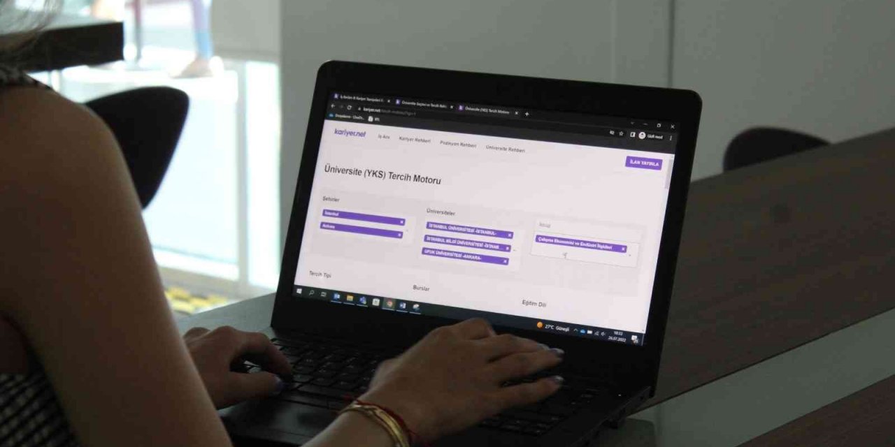 O mühendislik alanı tercihlerinde başarılı bir kariyer ve asgari ücret tutarında burs verme vaadi!