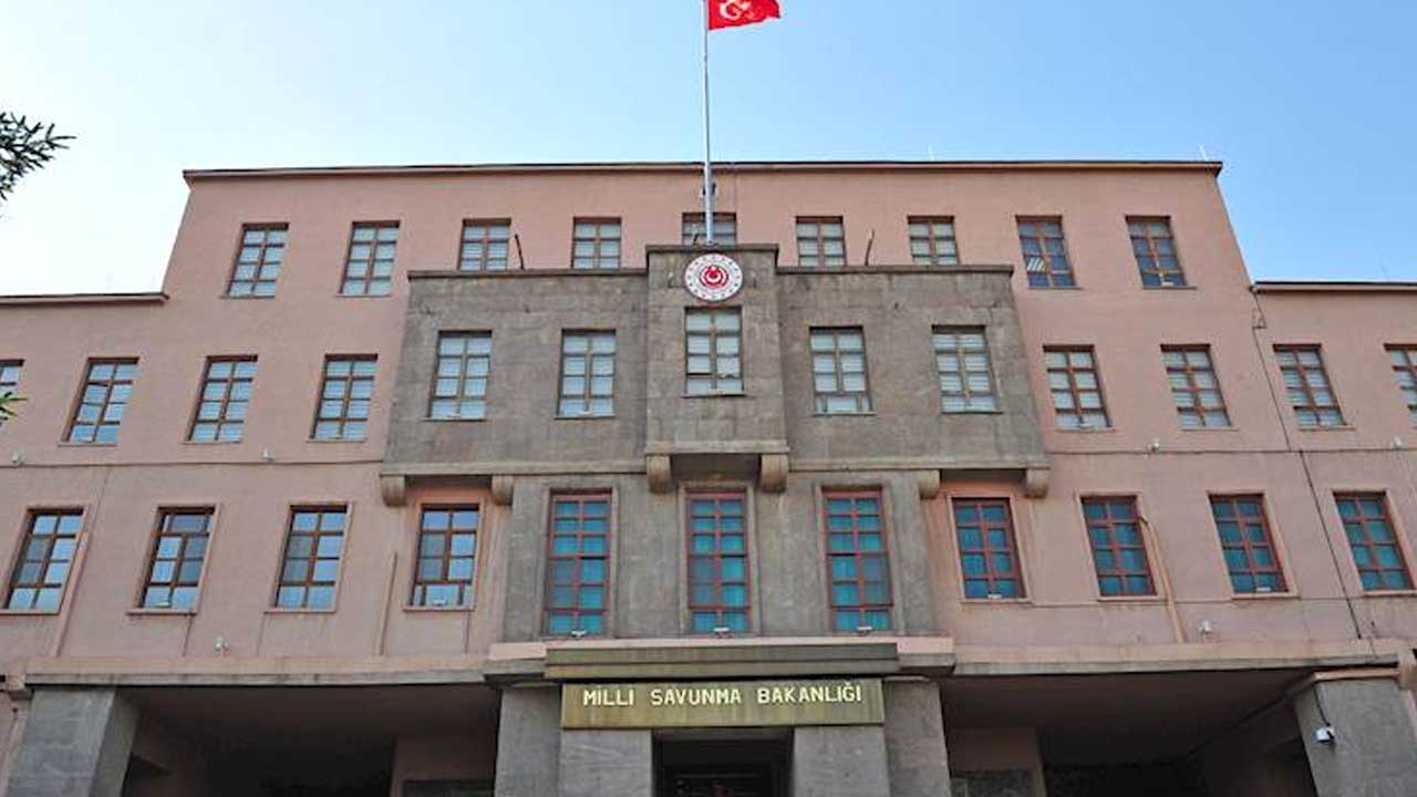 Bakanlık son dakika açıkladı: 5 PKK’lı terörist…