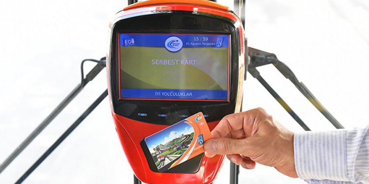 O ilde 65 yaş üstüne kötü haber geldi! artık toplu taşıma ücretsiz olmayacak!