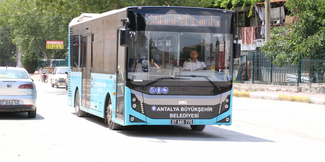 Ulaşım ücretlerine bir zamda o ilden geldi! ulaşıma o ilde %56 zam yapıldı!