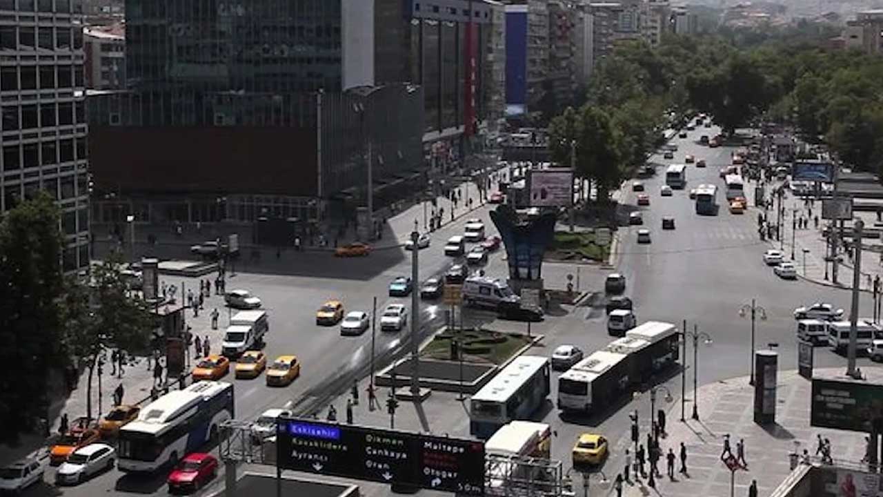 Çarşamba ve Perşembe için Ankara’da yaşayan binlerce vatandaşa duyuruldu: Eğer dışarı çıkacaksanız…