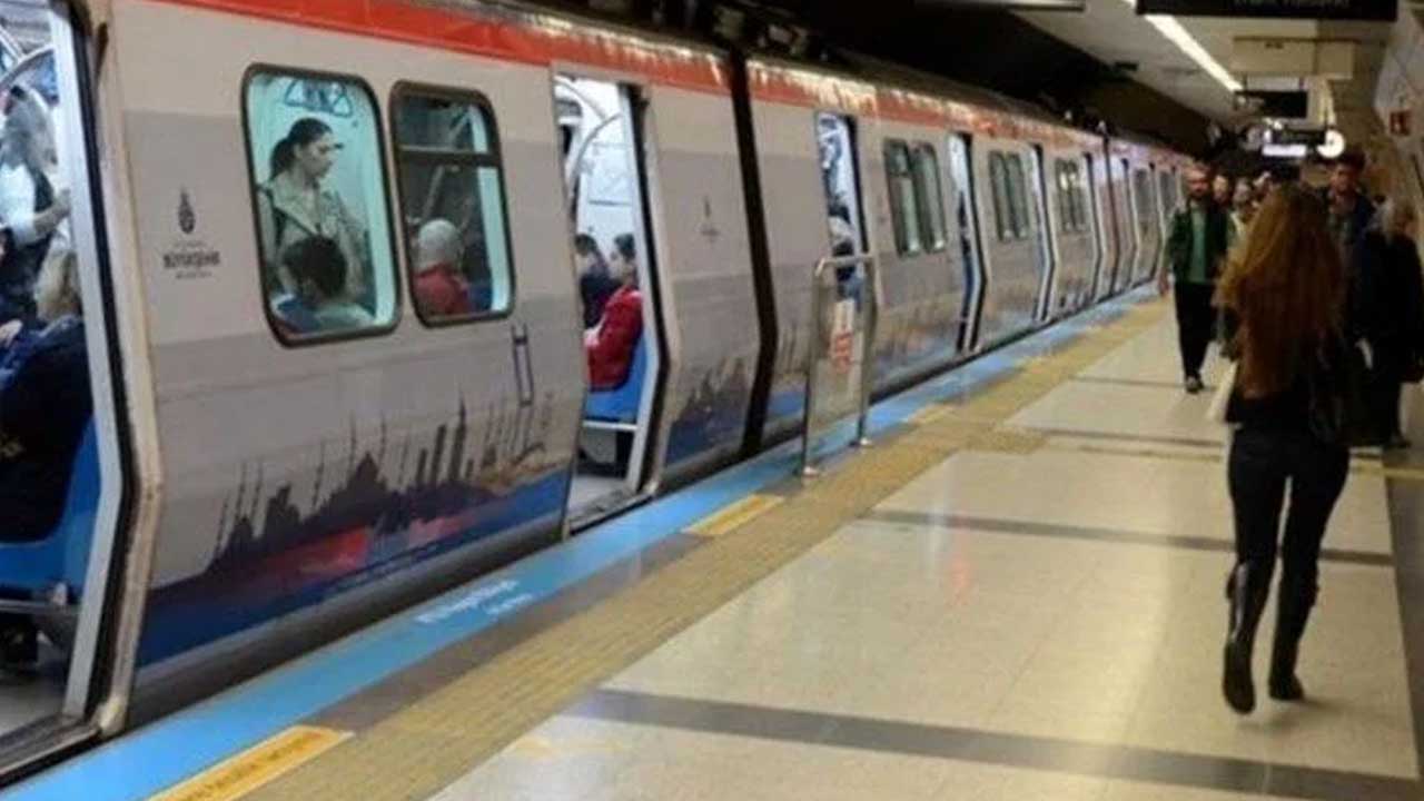6 Ağustos tarihine kadar değişti: METRO kullanan vatandaşlara duyuruldu!