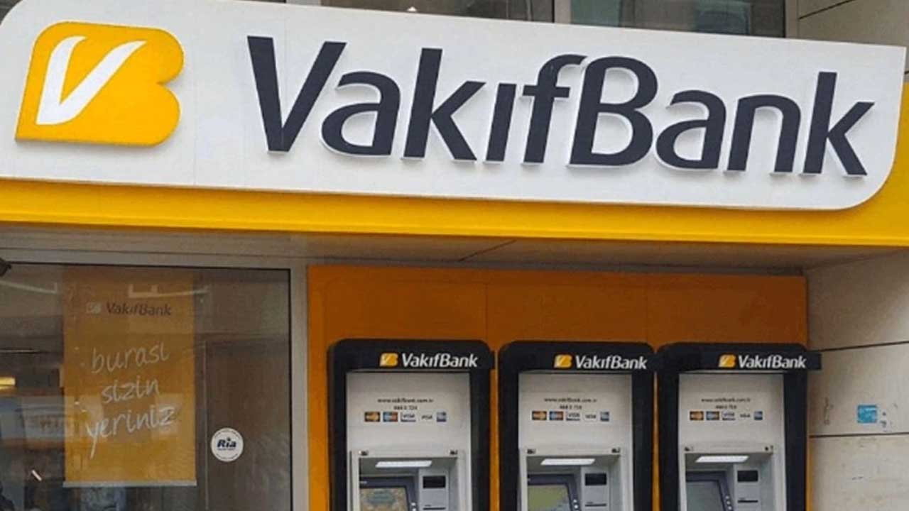Vakıfbank  kredi kartı borcu olanlar: Banka açıklama yaptı!
