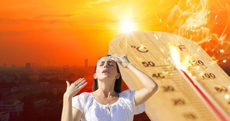 26 Temmuz Çarşamba bugün: İzmir 41 Derece, Manisa 45 Derece, Urfa 41, Edirne 41, Kocaeli 42, Antalya 42 DİKKAT YÜKSELİYOR ve...