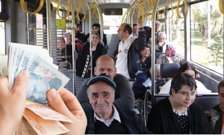 65 yaş üstü toplu taşımaya artık paralı binecek! Tarih belli oldu: Bu günden sonra...