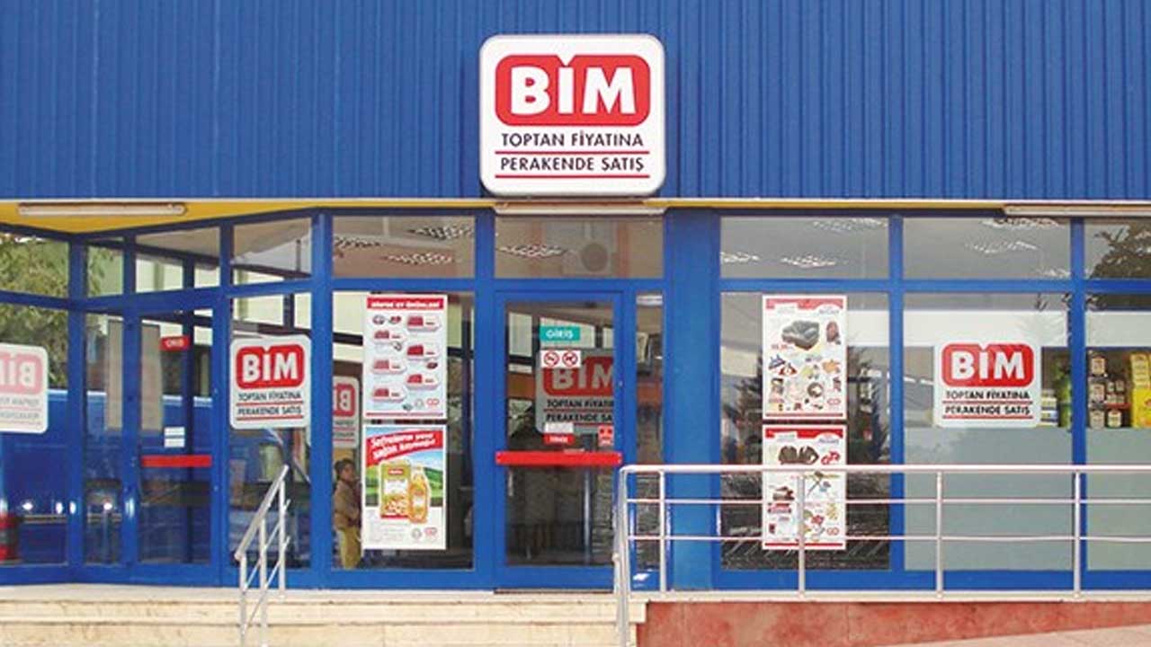 Bugün başladı: BİM Market vatandaşlara duyurdu! Bu ürünleri alacaksanız…