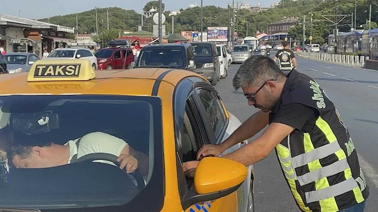 İstanbul Taksiciler Esnaf Odası’ndan 75 TL’lik Kısa Mesafe Ücreti İddiasına Cevap
