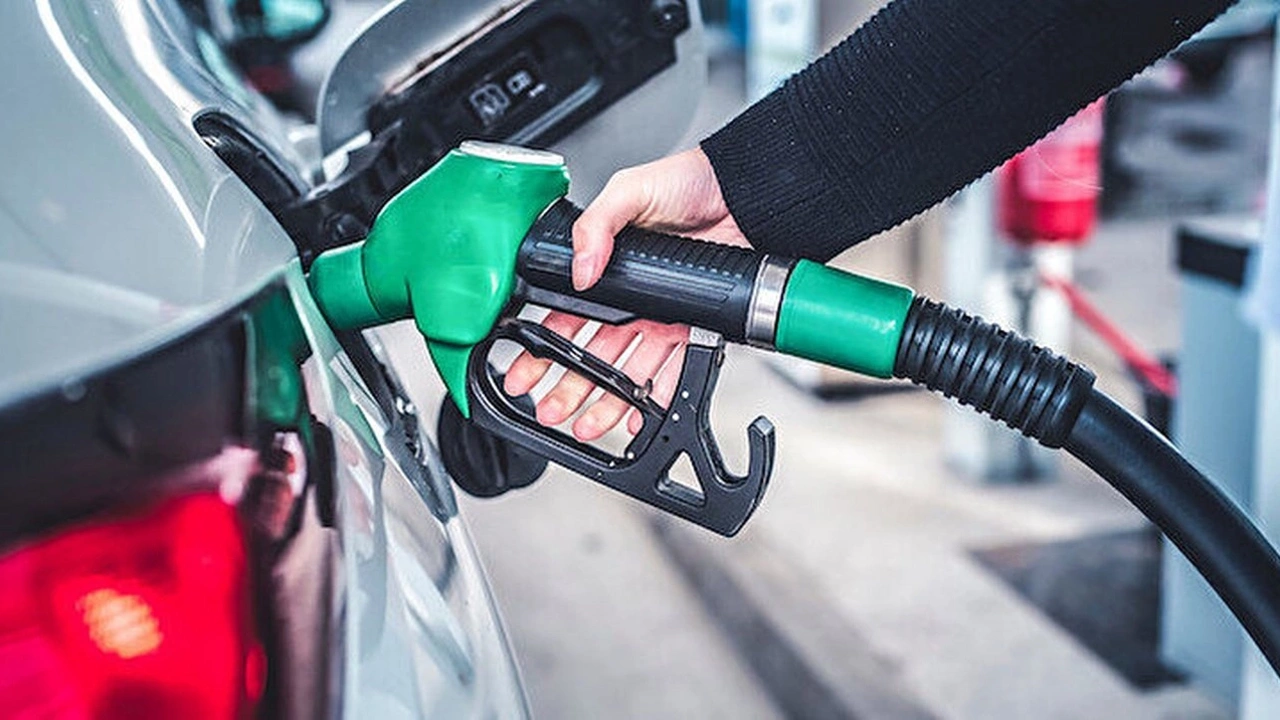 Türkiye’de Akaryakıt Fiyatlarına Zam Şoku! İşte İllere Göre Güncel Fiyatlar