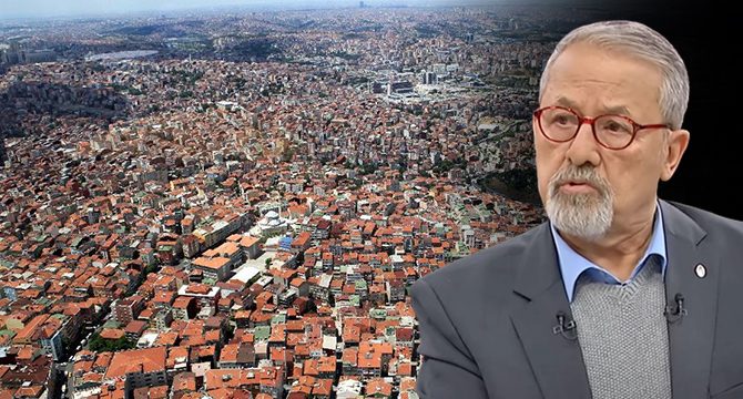 Prof. Dr. Naci Görür'den 7,2 büyüklüğünde DEPREM duyurusu: Adana, Malatya, İstanbul, Edirne ve bu bölgedeki tüm iller...