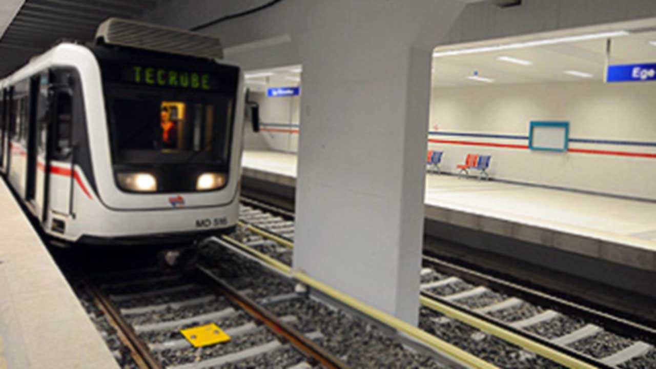 Evka 3 Yönü için duyuruldu: İzmir’de metro kullananlar için açıklandı, 9 Ağustos’a kadar sürecek!