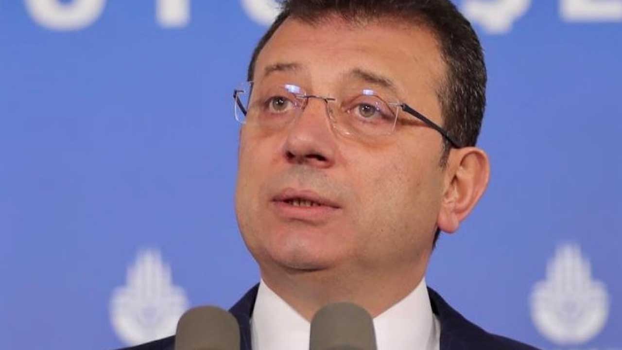 Ekrem İmamoğlu  ‘değişim’ açıklaması: "Toplum, CHP’de lider ve yönetiminin değişmesini bekliyor"