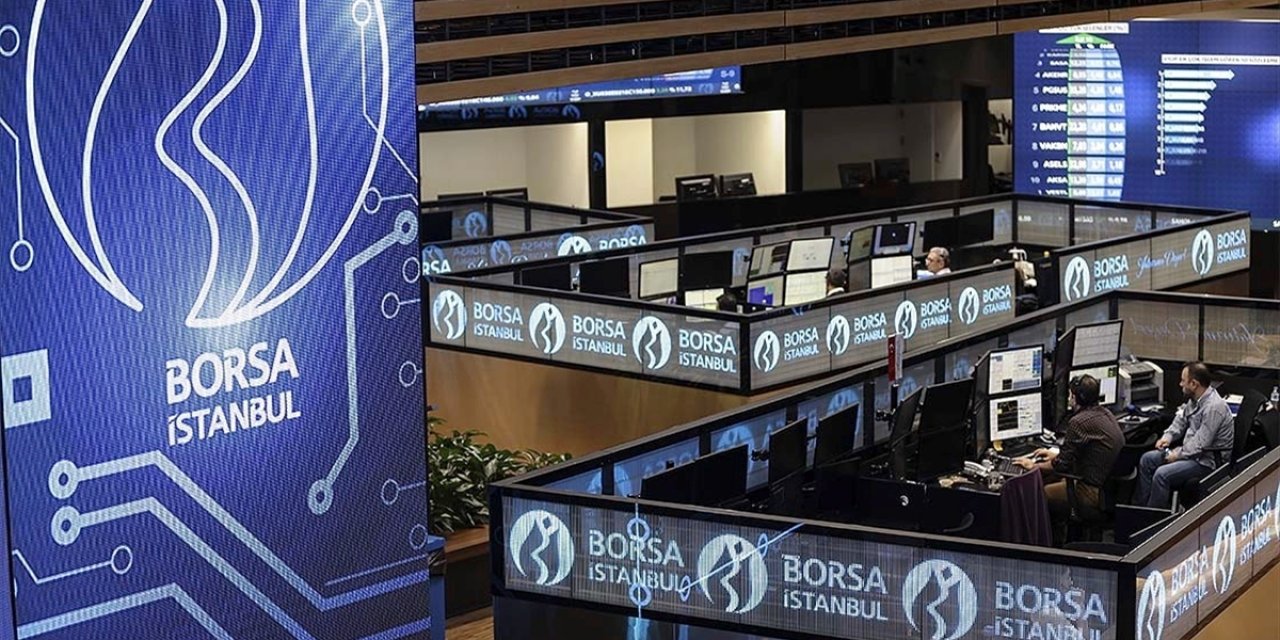 Borsa İstanbul’da BIST 100 endeksi değer kazandı’ %2,10 değer kazanarak…