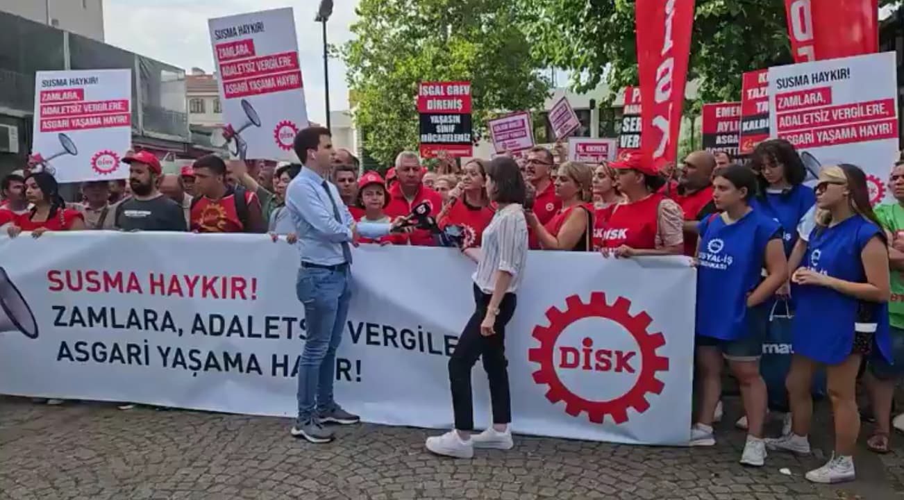 3 büyükşehirde zam prostestoları başladı!