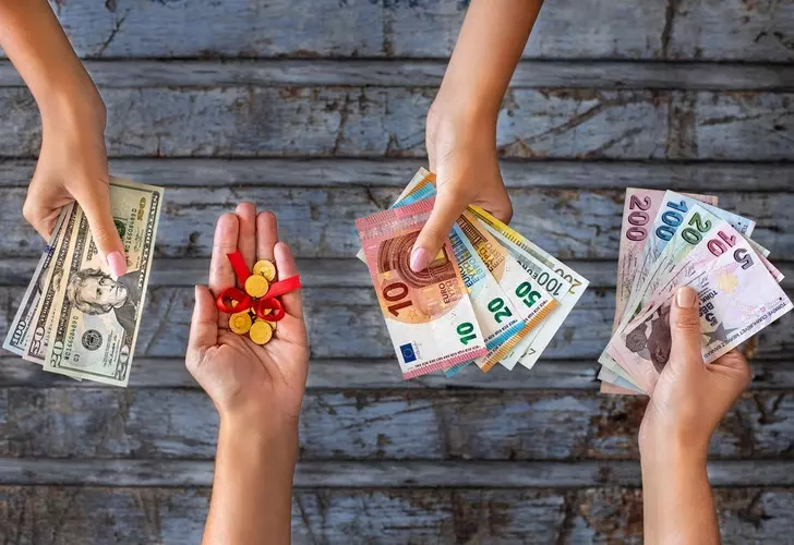 Bugün 28 Temmuz Cuma Dolar, Euro Altın HEPSİ YÜKSELDİ: 3000 TL'ye adım adım... Durdurmak mümkün değil uçuyor