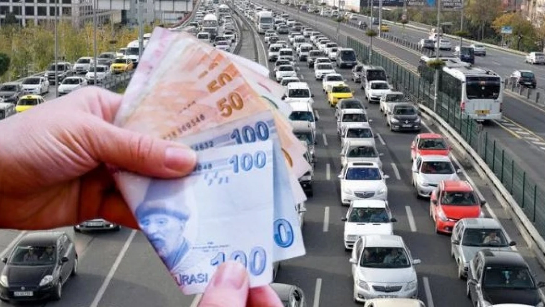 B, A2, C1, CE, D, D1 tüm ehliyet sahipleri için açıklandı: İşlem yapmayanlar 4 bin 64 lira ceza ödeyecek