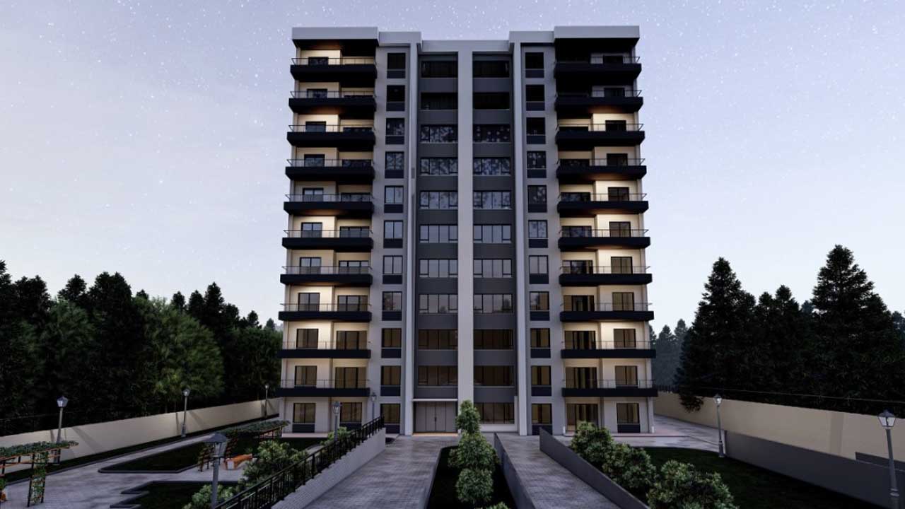 4+1 Daireler satılacak: Ankara Büyükşehir Belediyesi duyurdu! Evlerin fotoğrafları yayınlandı!