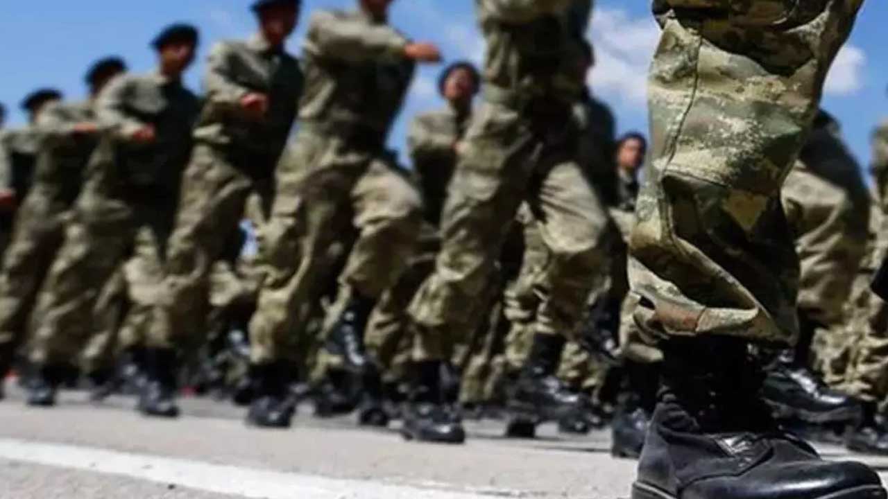 Son dakika: Askere gidecek olanları ilgilendiren açıklama yapıldı! Bakanlık duyurdu!