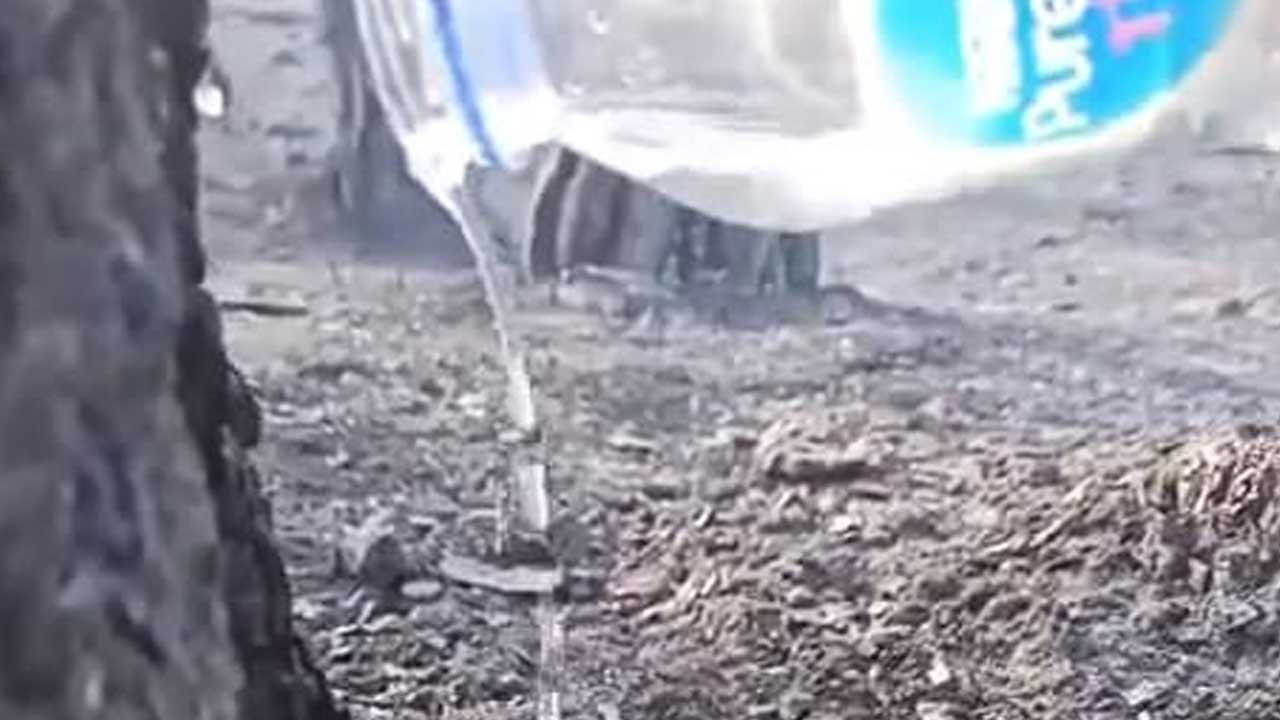 Önümüzdeki hafta sonuna kadar vatandaşlardan ateş kullanımını sınırlandırması istendi: OGM duyurdu!