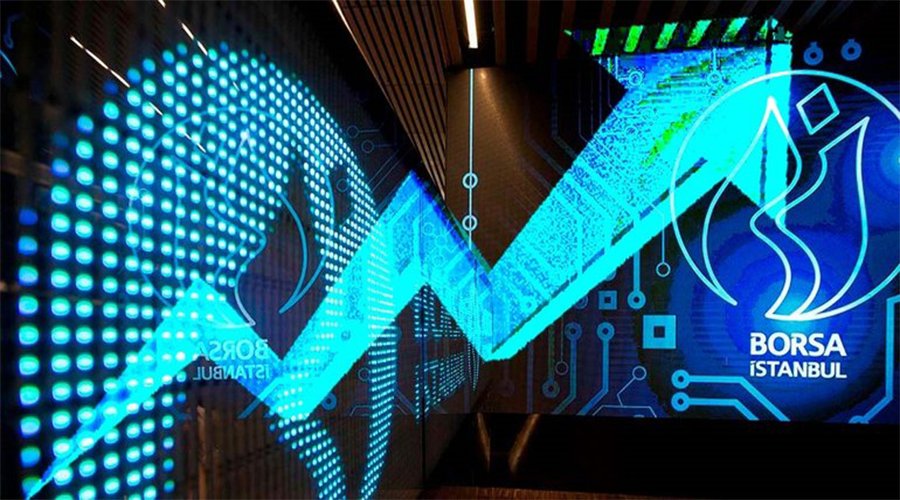 Borsa REKOR KIRDI! BİST100 endeksi 6.925,41 puan ile %1,01'lik kazanç sağladı: Sasa, Viop, Gesan, Akbank ve...