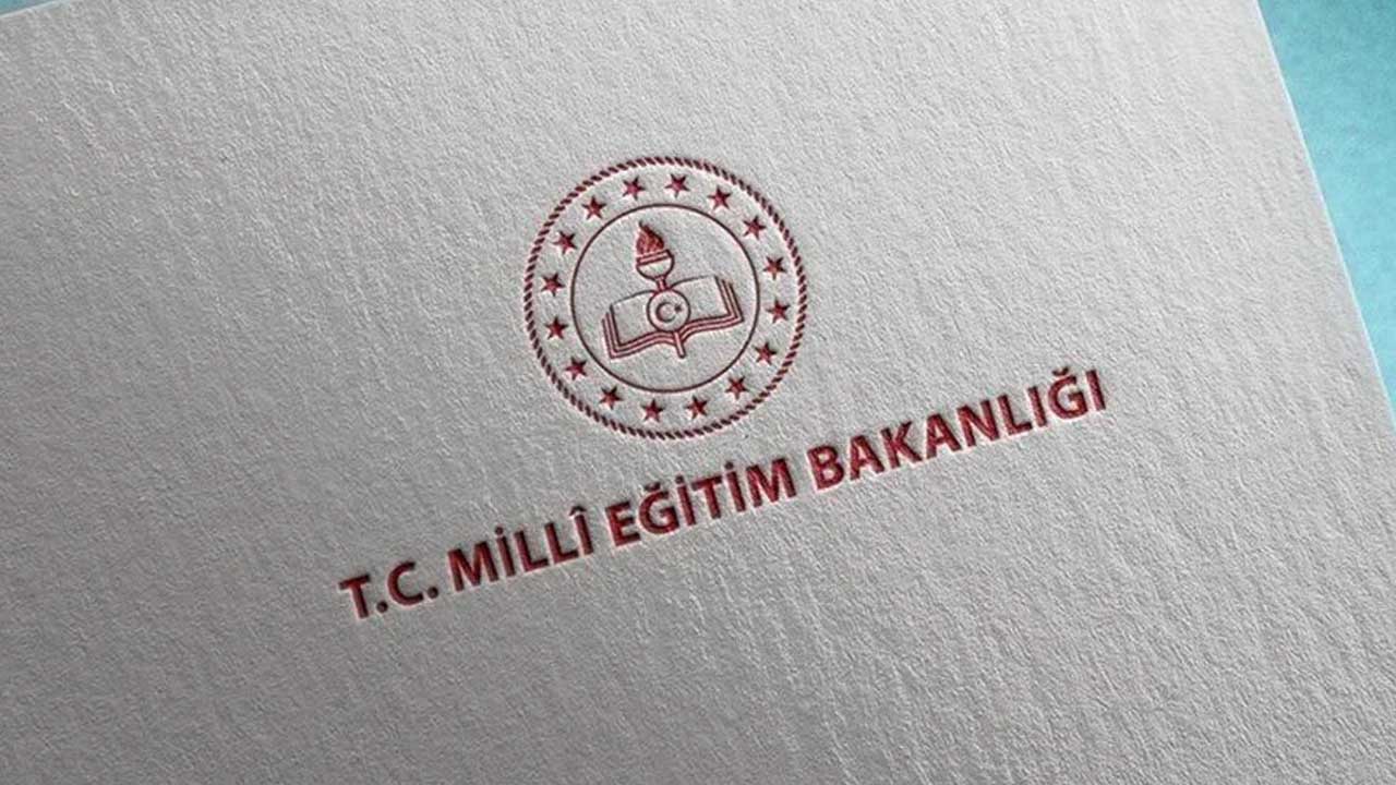 Sonuçlar açıklandı: Milli Eğitim Bakanlığı bugün resmen duyurdu!