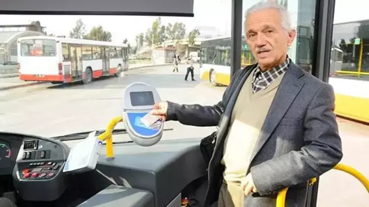 65 üstü de artık para verecek! Ücretsiz kart, ücretsiz yolculuk dönemi bitiyor