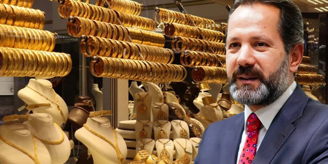 Altın ve para piyasa uzmanı İslam Memiş açıkladı! Altının gram fiyatı ve ons fiyatının…