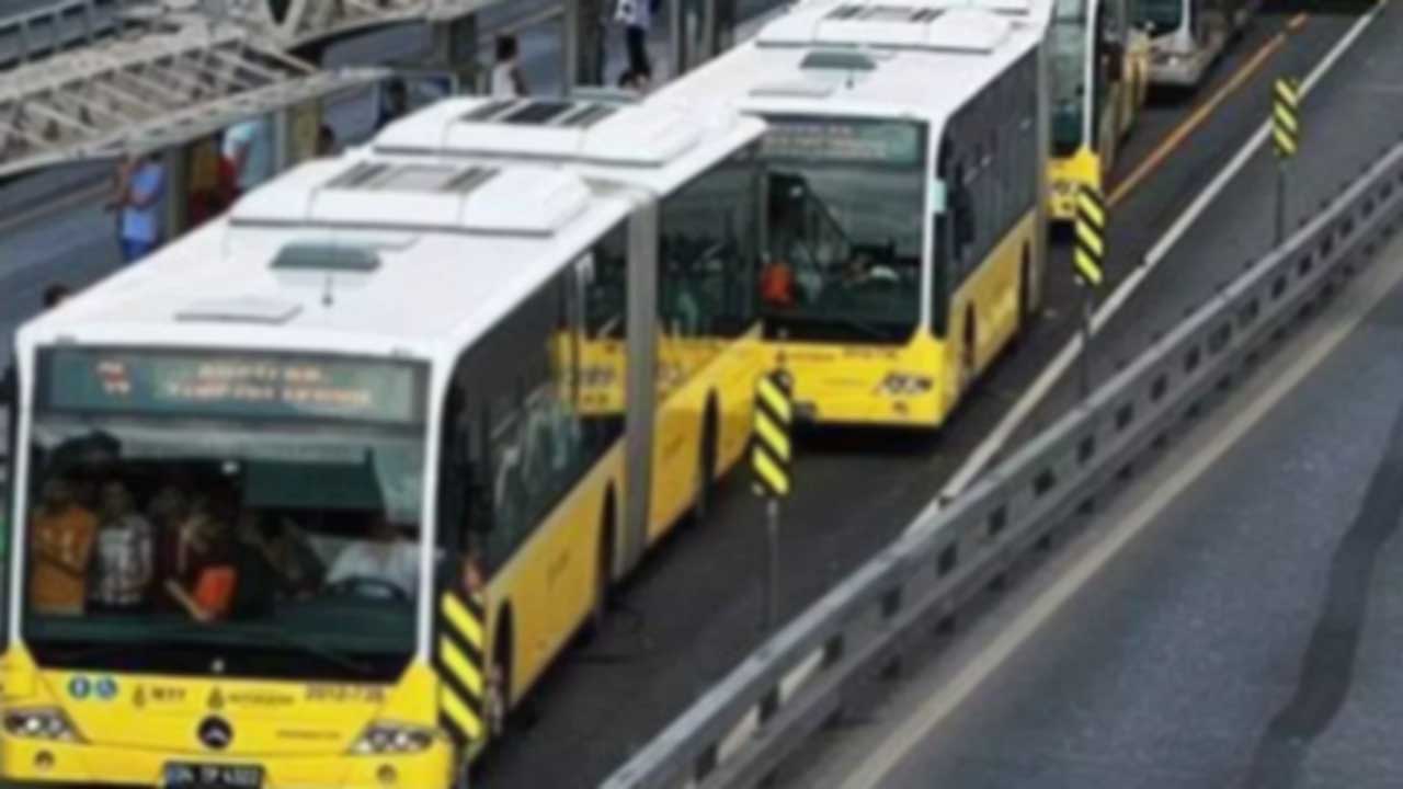 Bugün ve yarın için ücretsiz biniş duyurusu yapıldı: İstanbul’da bu kişiler bedava TOPLU TAŞIMA kullanacak!