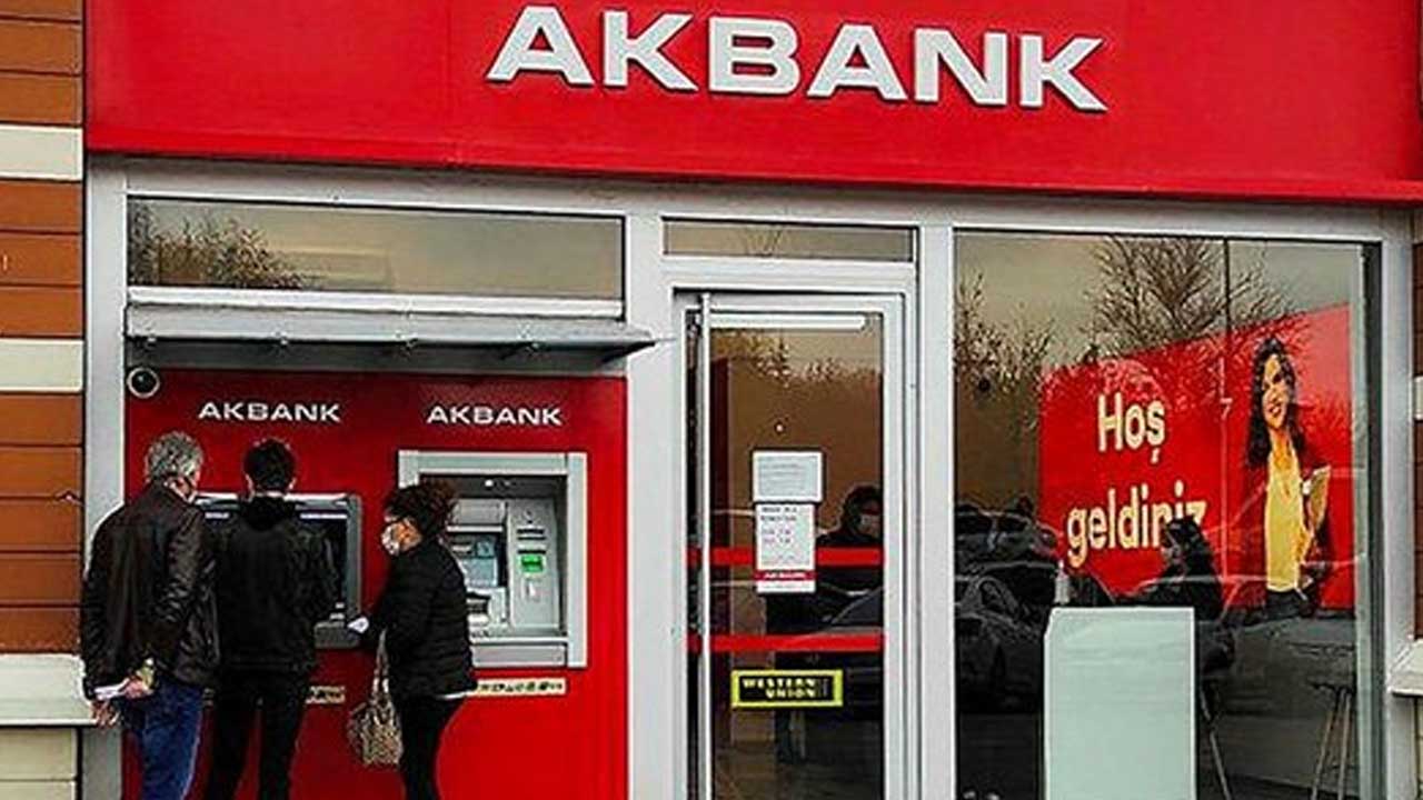 Her Cuma günü uygulanacak: Akbank Kart’ı olan vatandaşlara duyuruldu!