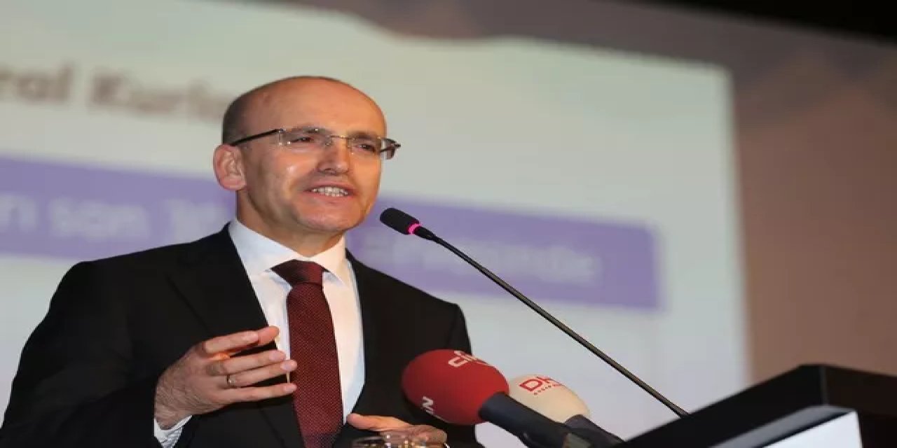 Mehmet Şimşek’ten yeni ekonomi politikasına dair açıklamalar! Türk lirasında…
