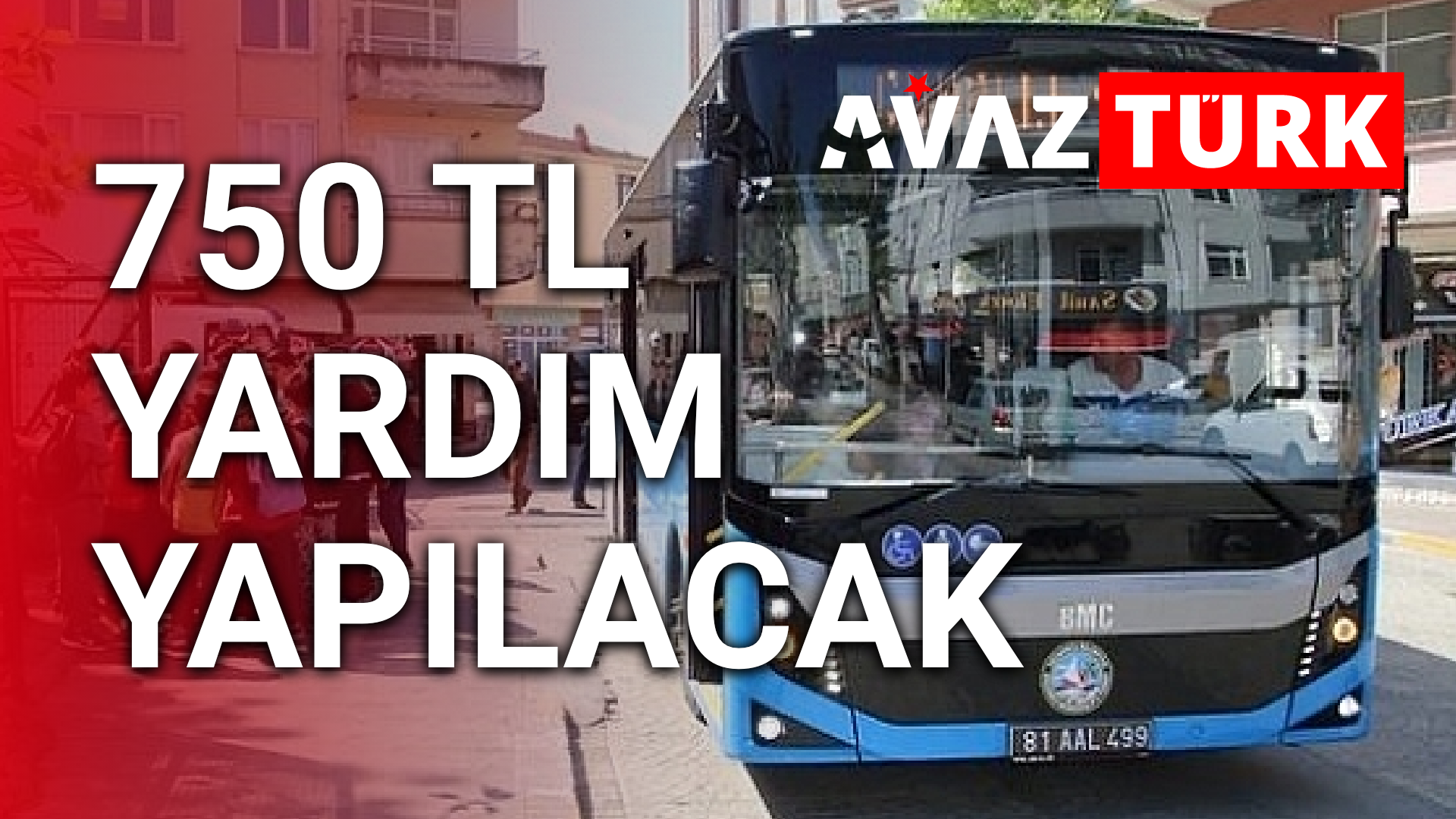 Öğrencilere 750 TL’lik ulaşım desteği! İşte başvuru şartları ve detayları