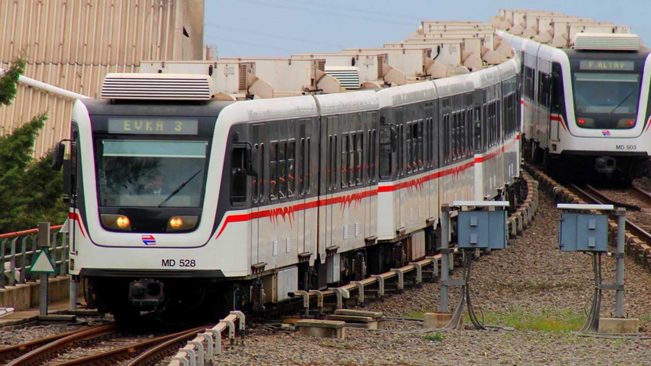 Metro ve tramvay hatları ÇALIŞMAYACAK: İzmir Büyükşehir Belediyesi duyurdu!